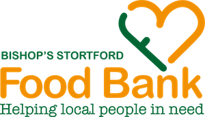 Bishops Stortford Food Bank logo